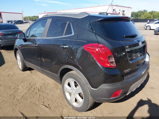 2016 Buick Encore მანქანა იყიდება აუქციონზე, vin: KL4CJESB4GB674702, აუქციონის ნომერი: 45936898