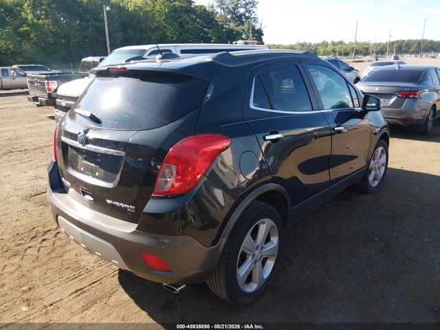 2016 Buick Encore მანქანა იყიდება აუქციონზე, vin: KL4CJESB4GB674702, აუქციონის ნომერი: 45936898