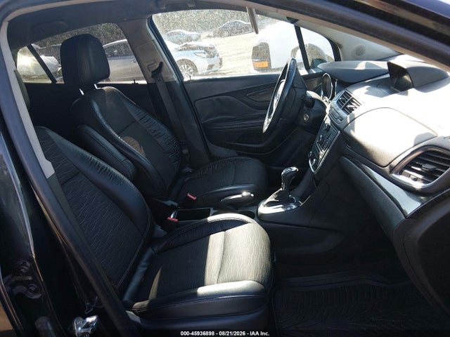 2016 Buick Encore მანქანა იყიდება აუქციონზე, vin: KL4CJESB4GB674702, აუქციონის ნომერი: 45936898