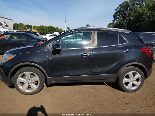 2016 Buick Encore მანქანა იყიდება აუქციონზე, vin: KL4CJESB4GB674702, აუქციონის ნომერი: 45936898