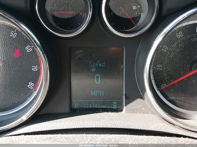 2016 Buick Encore მანქანა იყიდება აუქციონზე, vin: KL4CJESB4GB674702, აუქციონის ნომერი: 45936898