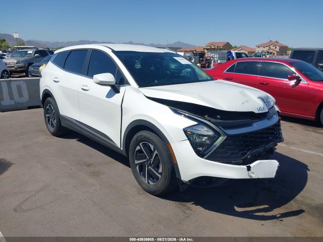 45936905 :رقم المزاد ، KNDPU3AGXP7101435 vin ، 2023 Kia Sportage Hybrid Lx مزاد بيع