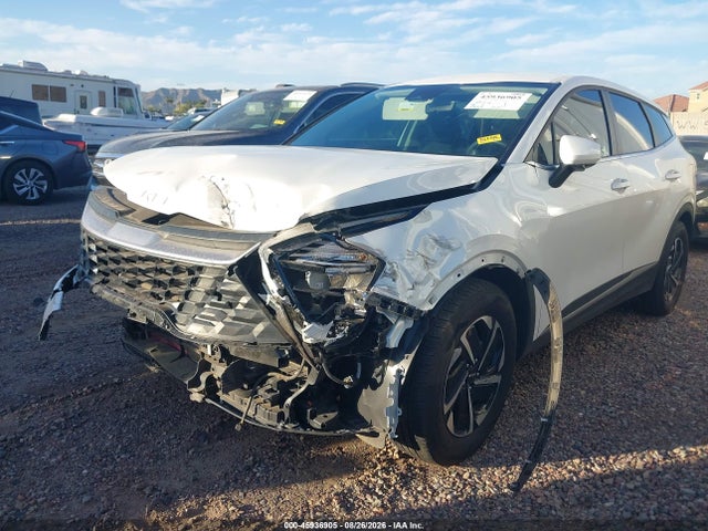 Aukcja sprzedaży 2023 Kia Sportage Hybrid Lx, vin: KNDPU3AGXP7101435, numer aukcji: 45936905