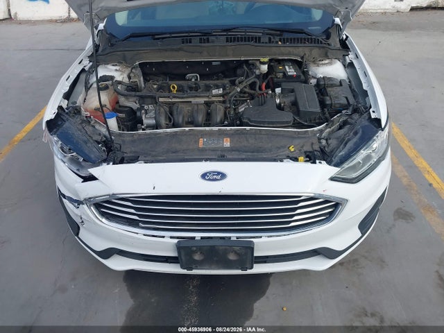 Ford Fusion 2019 3FA6POG76KR284770 Image 10