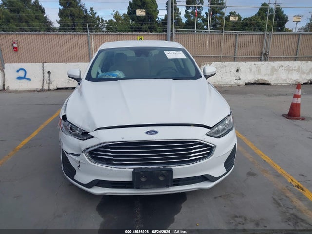 Ford Fusion 2019 3FA6POG76KR284770 Image 12