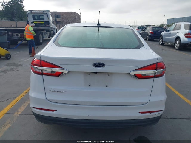Ford Fusion 2019 3FA6POG76KR284770 Image 16
