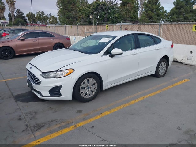 Ford Fusion 2019 3FA6POG76KR284770 Image 2