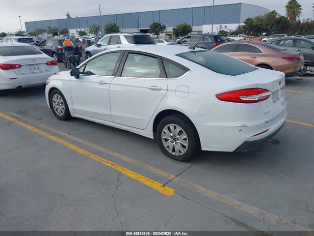 Ford Fusion 2019 3FA6POG76KR284770 Image 3
