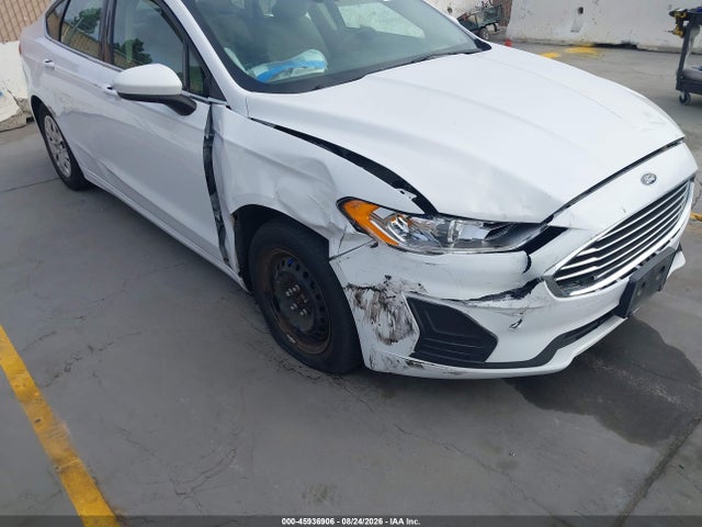 Ford Fusion 2019 3FA6POG76KR284770 Image 6