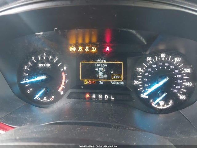 Ford Fusion 2019 3FA6POG76KR284770 Image 7