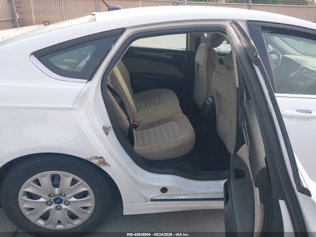 Ford Fusion 2019 3FA6POG76KR284770 Image 8