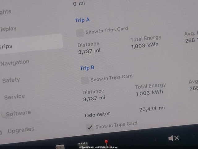 Tesla Model 3 Long Range/performance 2019 5YJ3E1EB0KF213601 Image 15