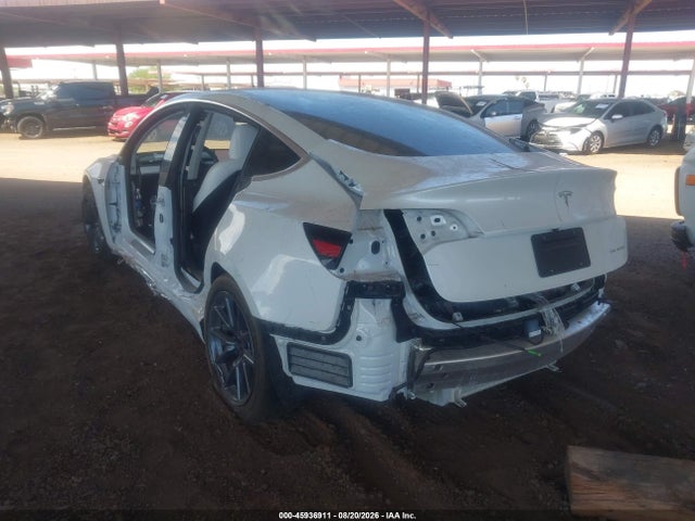 Tesla Model 3 Long Range/performance 2019 5YJ3E1EB0KF213601 Image 3
