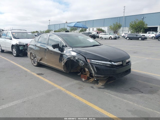 Auction sale of the 2018 Honda Clarity Plug-in Hybrid, vin: JHMZC5F19JC022167, lot number: 45936912
