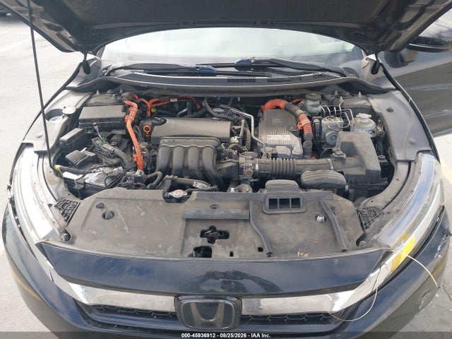 Продаж на аукціоні авто 2018 Honda Clarity Plug-in Hybrid, vin: JHMZC5F19JC022167, номер лоту: 45936912