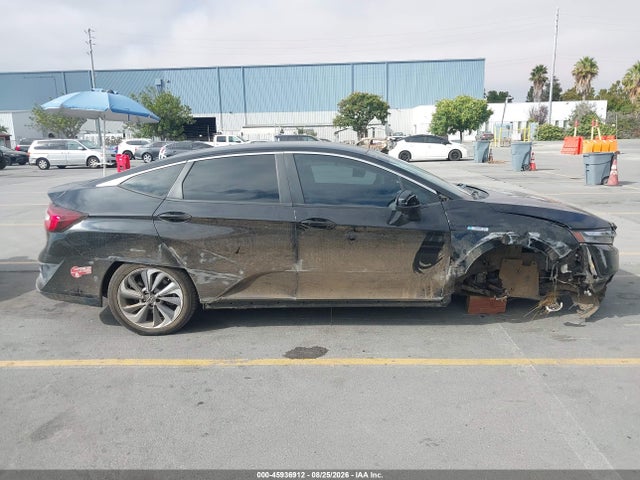 Продаж на аукціоні авто 2018 Honda Clarity Plug-in Hybrid, vin: JHMZC5F19JC022167, номер лоту: 45936912