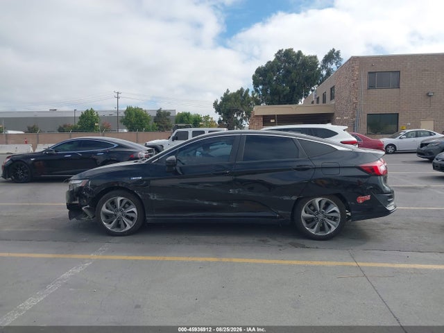 Продаж на аукціоні авто 2018 Honda Clarity Plug-in Hybrid, vin: JHMZC5F19JC022167, номер лоту: 45936912