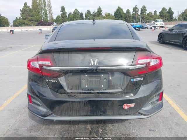 Продаж на аукціоні авто 2018 Honda Clarity Plug-in Hybrid, vin: JHMZC5F19JC022167, номер лоту: 45936912