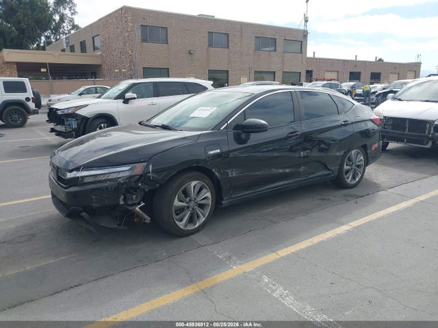 Продаж на аукціоні авто 2018 Honda Clarity Plug-in Hybrid, vin: JHMZC5F19JC022167, номер лоту: 45936912