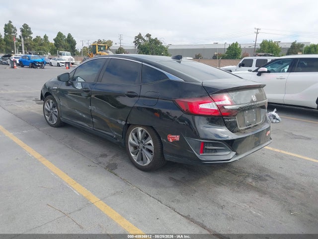 Продаж на аукціоні авто 2018 Honda Clarity Plug-in Hybrid, vin: JHMZC5F19JC022167, номер лоту: 45936912