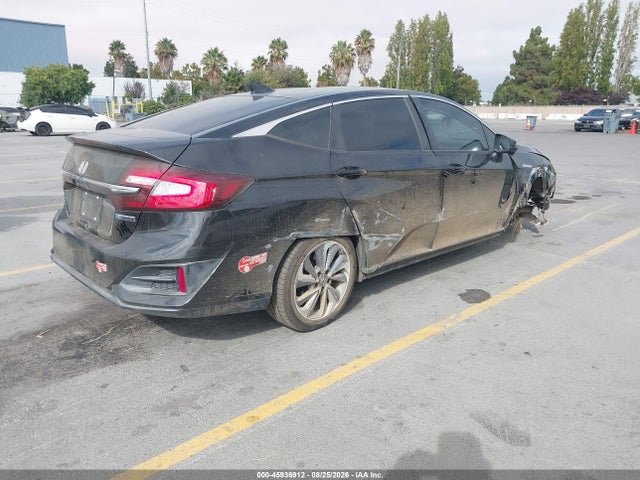 Продаж на аукціоні авто 2018 Honda Clarity Plug-in Hybrid, vin: JHMZC5F19JC022167, номер лоту: 45936912