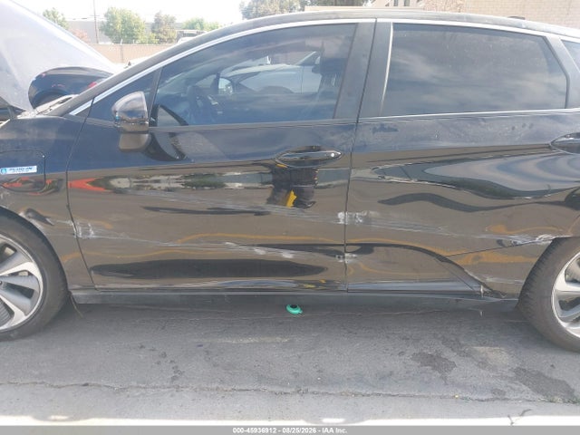 Продаж на аукціоні авто 2018 Honda Clarity Plug-in Hybrid, vin: JHMZC5F19JC022167, номер лоту: 45936912