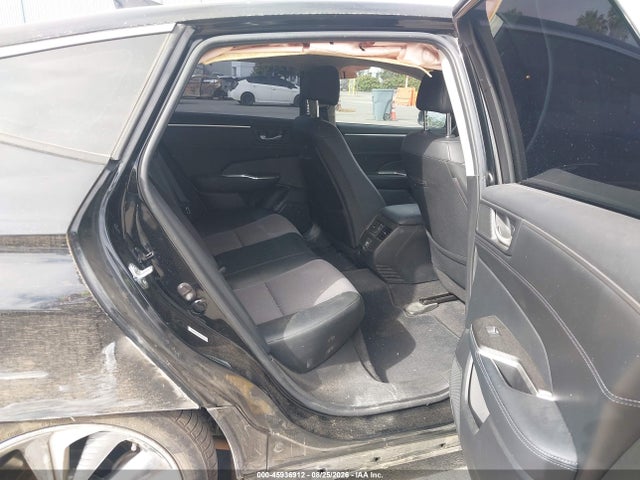 Продаж на аукціоні авто 2018 Honda Clarity Plug-in Hybrid, vin: JHMZC5F19JC022167, номер лоту: 45936912