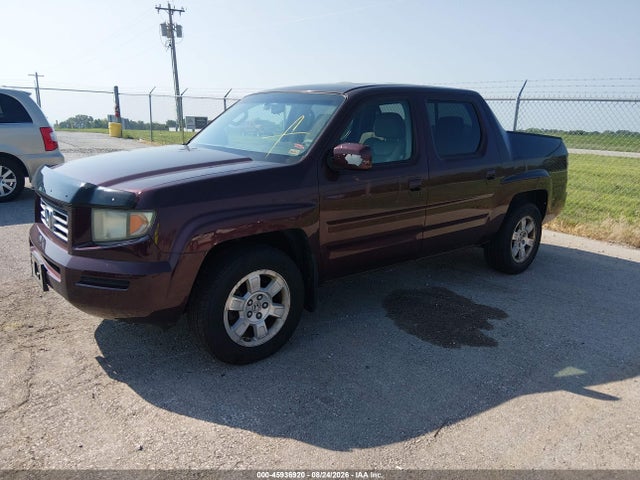Продаж на аукціоні авто 2008 Honda Ridgeline Rtl, vin: 2HJYK16528H540376, номер лоту: 45936920