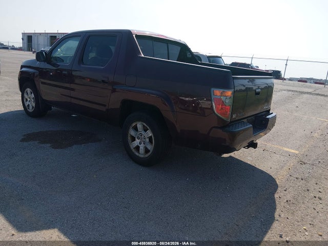 Продаж на аукціоні авто 2008 Honda Ridgeline Rtl, vin: 2HJYK16528H540376, номер лоту: 45936920