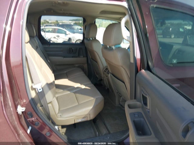 Продаж на аукціоні авто 2008 Honda Ridgeline Rtl, vin: 2HJYK16528H540376, номер лоту: 45936920