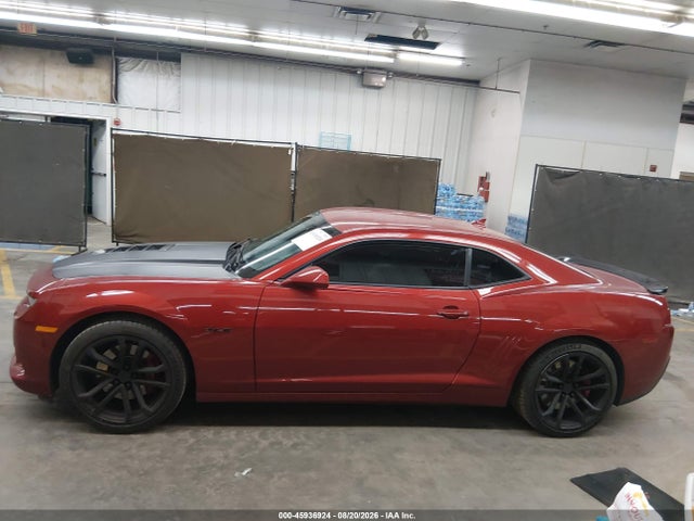 Chevrolet CAMARO 2SS 2014 2G1FT1EW3E9301694 Image 13