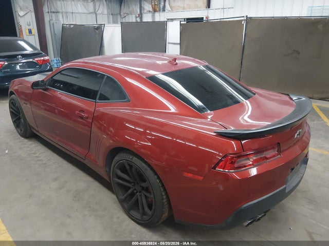 Chevrolet CAMARO 2SS 2014 2G1FT1EW3E9301694 Image 3