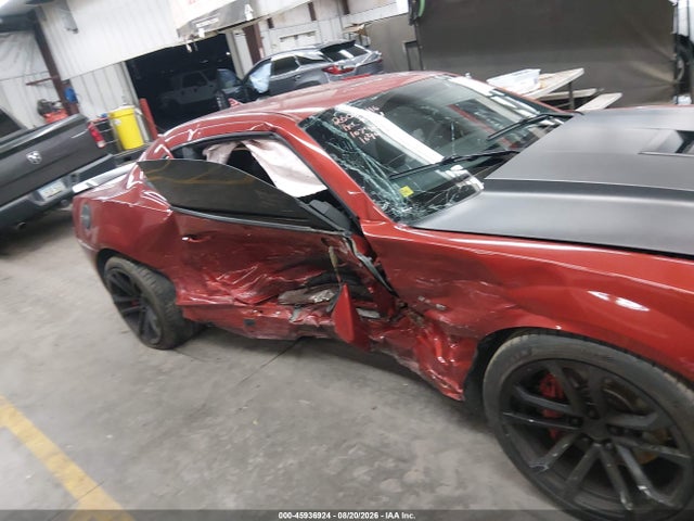 Chevrolet CAMARO 2SS 2014 2G1FT1EW3E9301694 Image 6