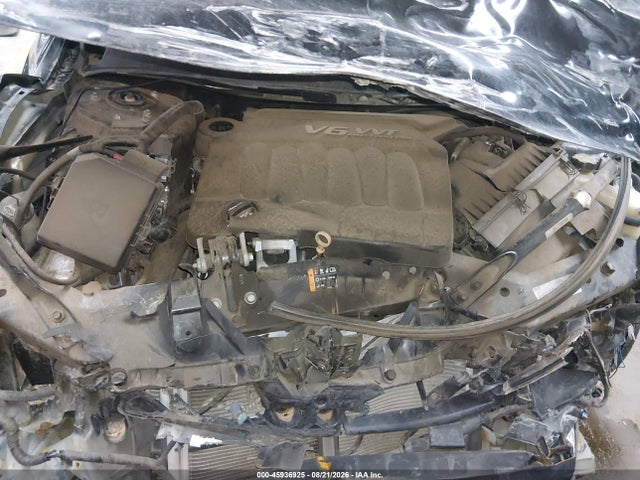 Chevrolet Impala Limited Ltz 2015 2G1WC5E33F1165189 Image 10