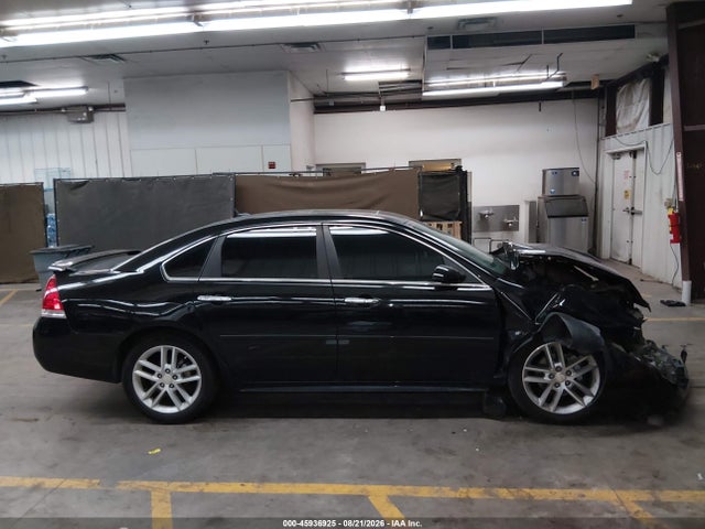 Chevrolet Impala Limited Ltz 2015 2G1WC5E33F1165189 Image 13