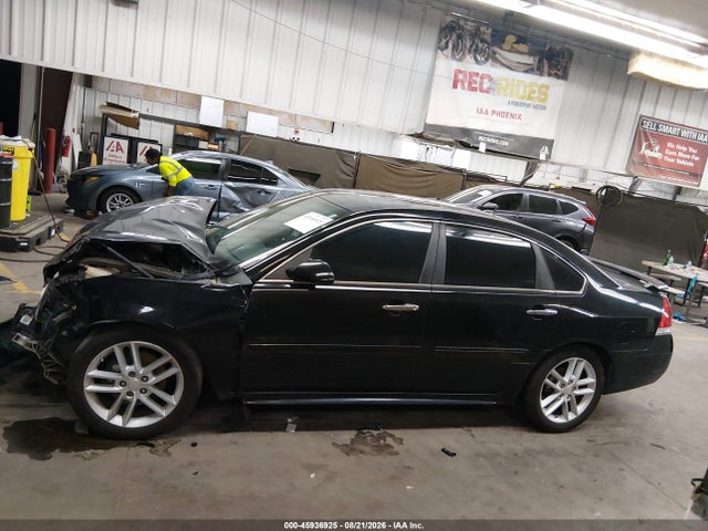 Chevrolet Impala Limited Ltz 2015 2G1WC5E33F1165189 Image 14