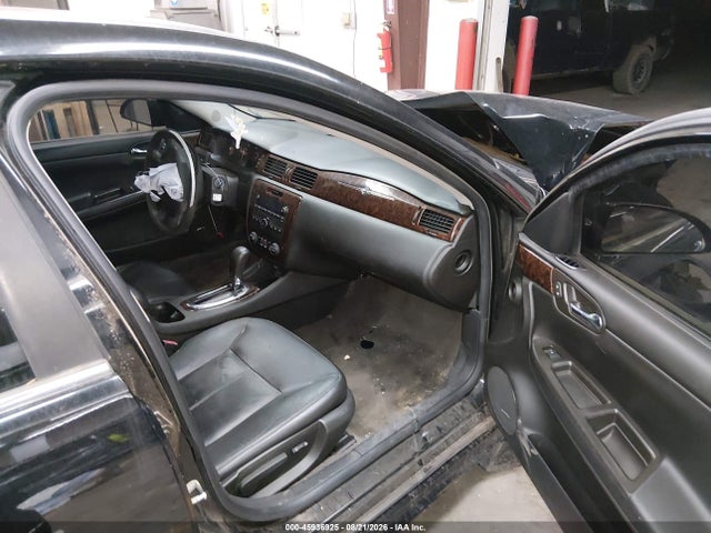Chevrolet Impala Limited Ltz 2015 2G1WC5E33F1165189 Image 5