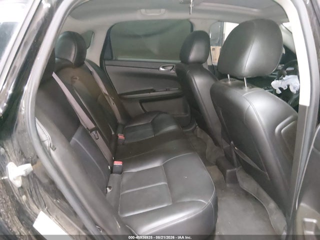 Chevrolet Impala Limited Ltz 2015 2G1WC5E33F1165189 Image 8