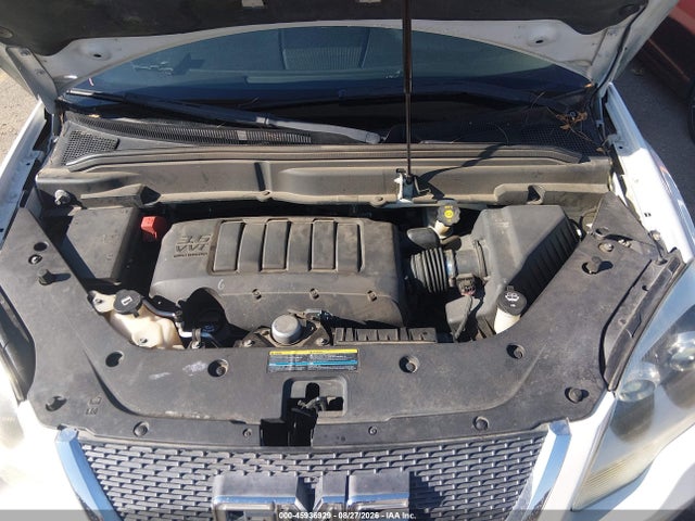 Aukcja sprzedaży 2010 Gmc Acadia Slt-1, vin: 1GKLVMED4AJ140781, numer aukcji: 45936929