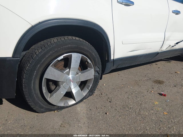 Aukcja sprzedaży 2010 Gmc Acadia Slt-1, vin: 1GKLVMED4AJ140781, numer aukcji: 45936929