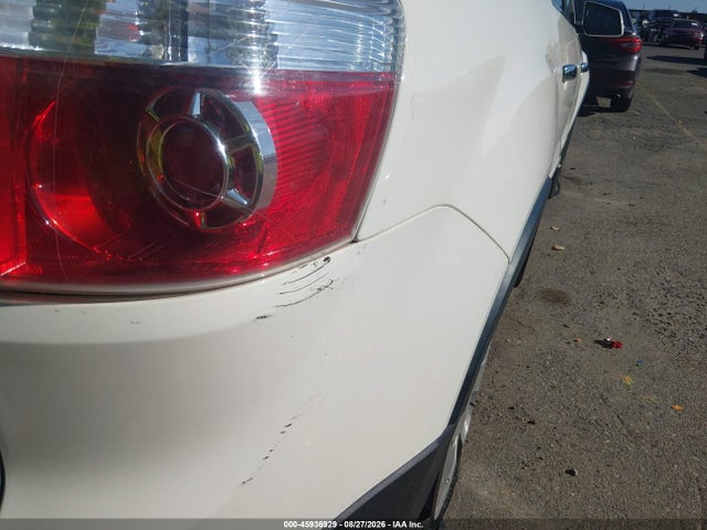 Aukcja sprzedaży 2010 Gmc Acadia Slt-1, vin: 1GKLVMED4AJ140781, numer aukcji: 45936929