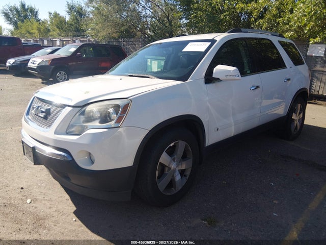 Aukcja sprzedaży 2010 Gmc Acadia Slt-1, vin: 1GKLVMED4AJ140781, numer aukcji: 45936929