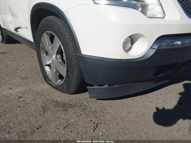 Aukcja sprzedaży 2010 Gmc Acadia Slt-1, vin: 1GKLVMED4AJ140781, numer aukcji: 45936929