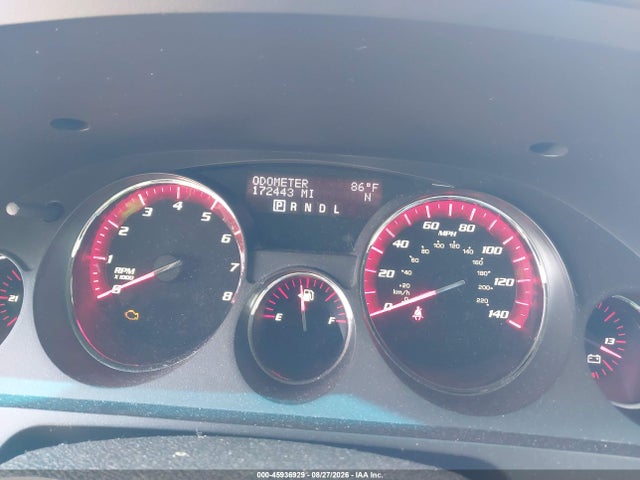 Aukcja sprzedaży 2010 Gmc Acadia Slt-1, vin: 1GKLVMED4AJ140781, numer aukcji: 45936929