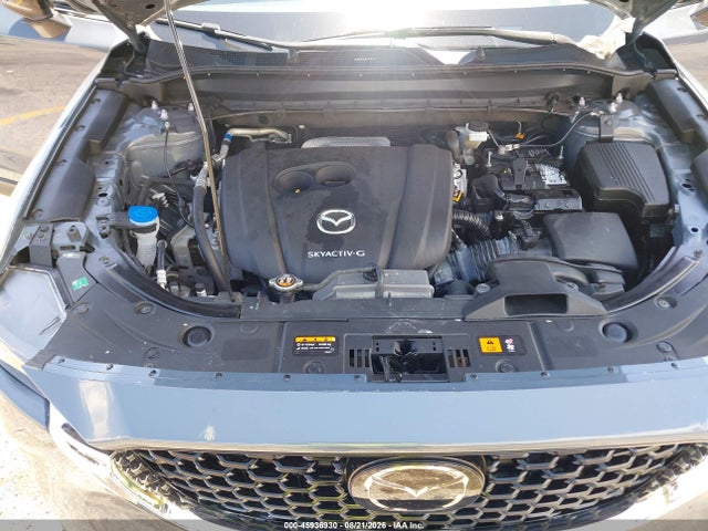 Продажа на аукционе авто 2023 Mazda Cx-5 2.5 S Carbon Edition, vin: JM3KFBCM1P0151366, номер лота: 45936930