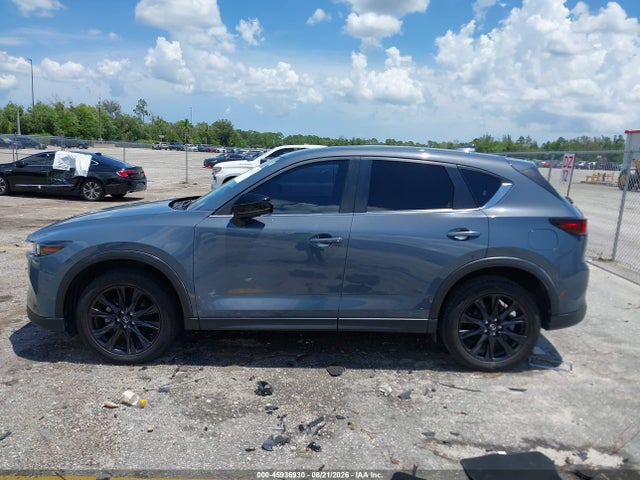 Продажа на аукционе авто 2023 Mazda Cx-5 2.5 S Carbon Edition, vin: JM3KFBCM1P0151366, номер лота: 45936930