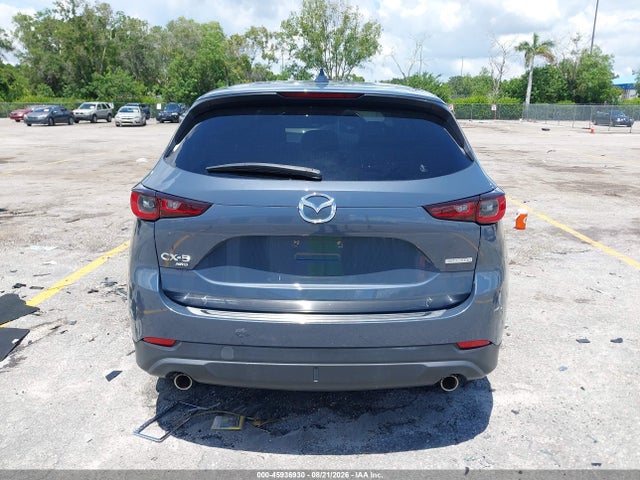 Продажа на аукционе авто 2023 Mazda Cx-5 2.5 S Carbon Edition, vin: JM3KFBCM1P0151366, номер лота: 45936930