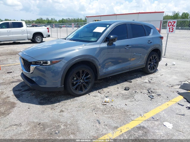 Продажа на аукционе авто 2023 Mazda Cx-5 2.5 S Carbon Edition, vin: JM3KFBCM1P0151366, номер лота: 45936930