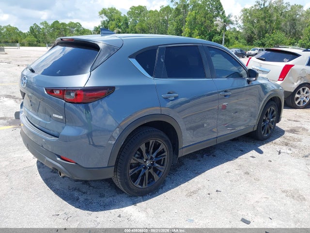 Продажа на аукционе авто 2023 Mazda Cx-5 2.5 S Carbon Edition, vin: JM3KFBCM1P0151366, номер лота: 45936930