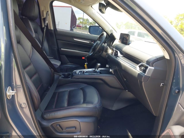 Продажа на аукционе авто 2023 Mazda Cx-5 2.5 S Carbon Edition, vin: JM3KFBCM1P0151366, номер лота: 45936930